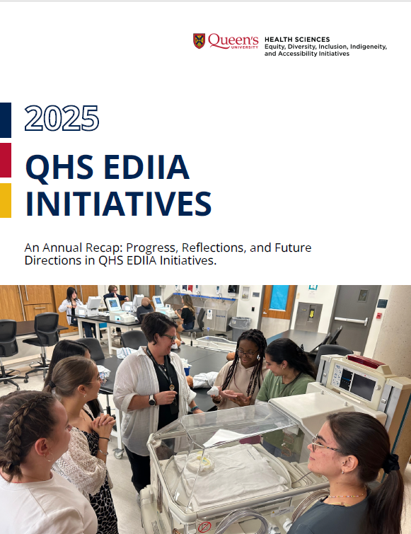 2025 QHS EDIIA Initiatives Annual Report